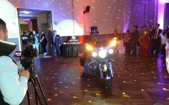 Panamericana Hotel O'Higgins