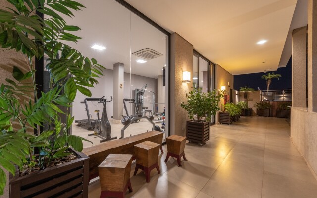 Class Hotel Rio Claro