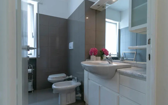 Turati Family Apartment