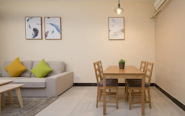 Easy Apartment - Guangzhou East Railway Station