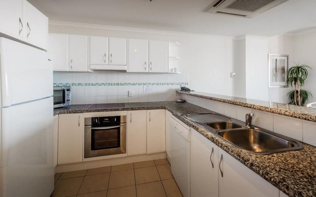 Kiea Apartments
