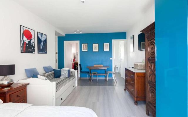 Appartement Hendaye, 1 Pièce, 4 Personnes - Fr-1-2-313