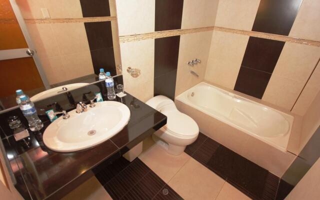 Mister Inkas Hotel Inn Exclusive Palace
