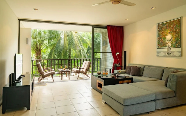 Bangtao Beach Garden By RESAVA