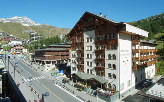 Sertorelli Sporthotel