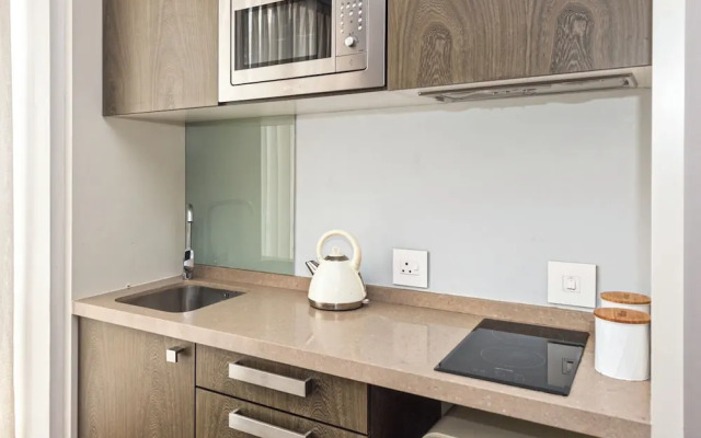 KMG Apartments at Sandton Skye