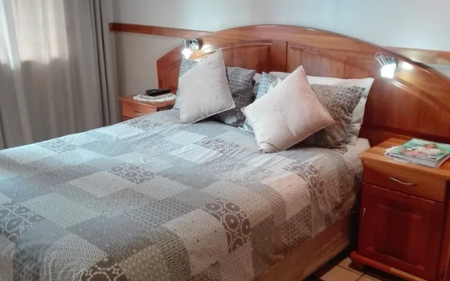 Umzimvubu Retreat Guest House