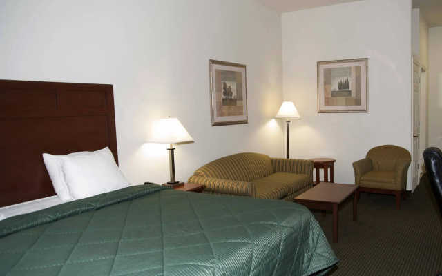 Best Western Comanche Inn
