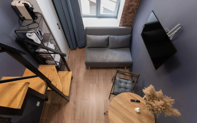 Метры в центре на улице Достоевского 30