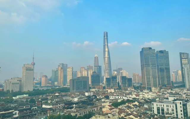 ZHome- Fudi Garden-Near the Bund