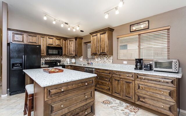 Tuscan Sunset 3 BR by Casago