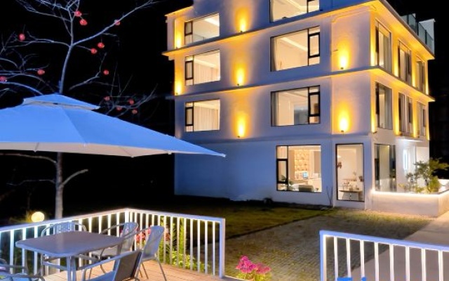 Yunshuo Vacation Homestay – Outside – Taizhou