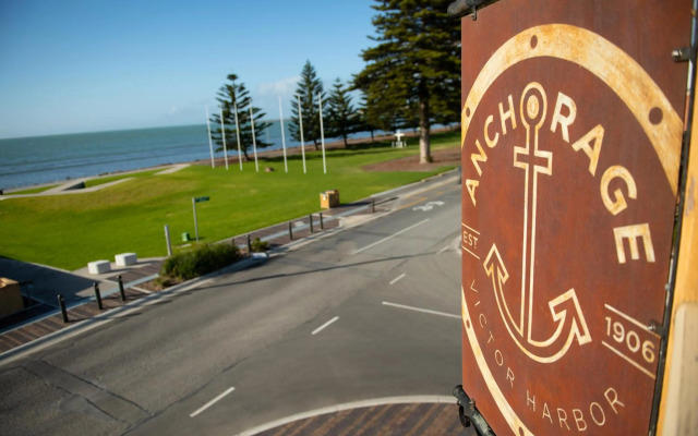 Anchorage Seafront Hotel