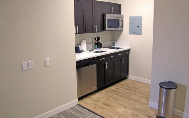 Hampton Inn McPherson