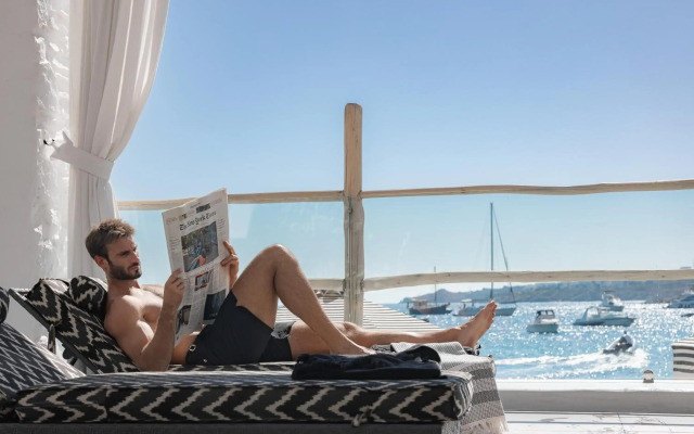 Mykonos Blanc
