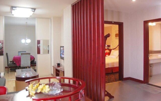 Lu'an Rui'an Haotai Business Hotel