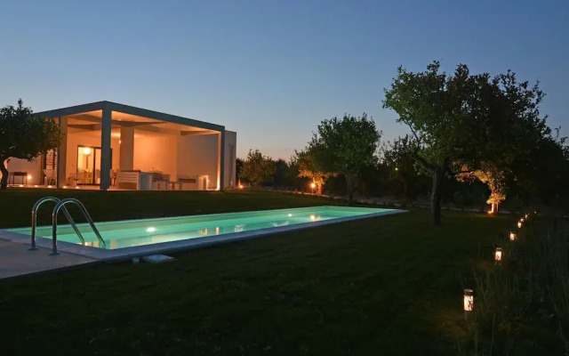 Villa Papeda in Noto