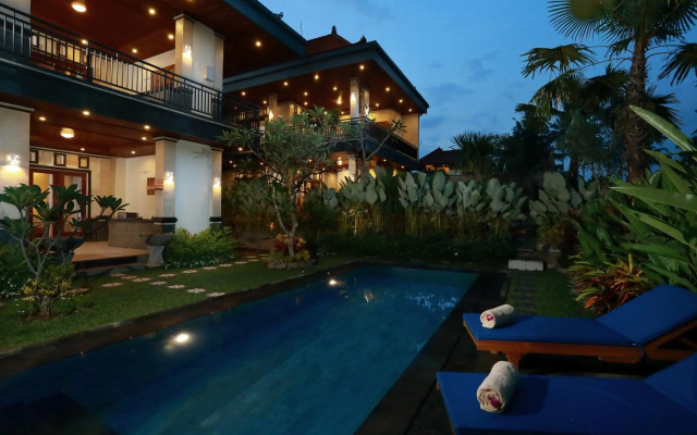 Dewi Sri Private Villa