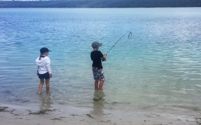 Pelican Point Tasmania