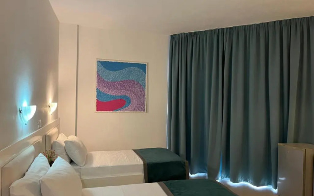 Hotel Saranda