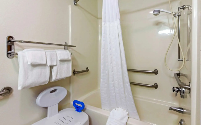 Comfort Inn Atkins-Marion I-81