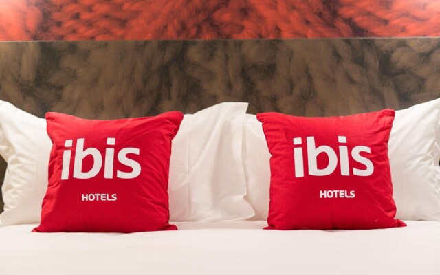 Ibis Shanghai Hongqiao Transport Hub Qibao Hotel