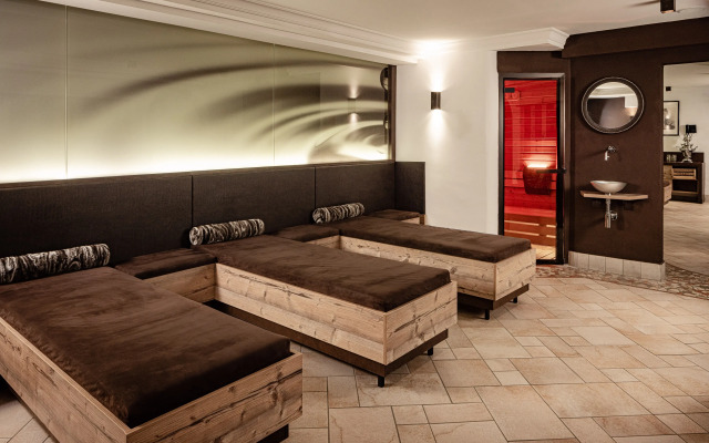 Grand Hotel Wolkenstein