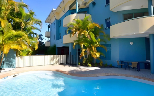 Noosa River Sandy Shores