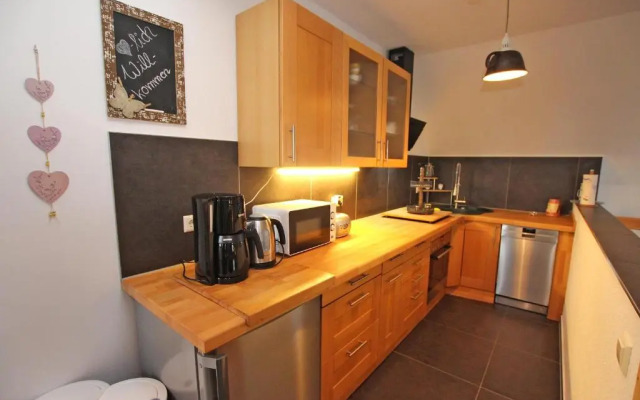 Ferienwohnungen Helpter Berg SEE 9