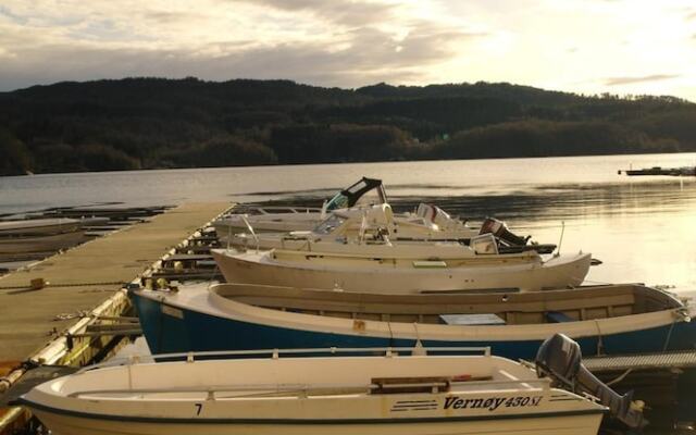 Tysnes Sjø og Fritid