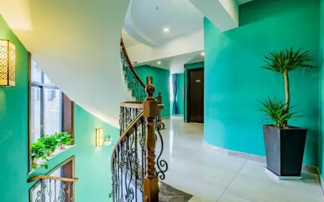 Fuyun Minguo Theme Hotel