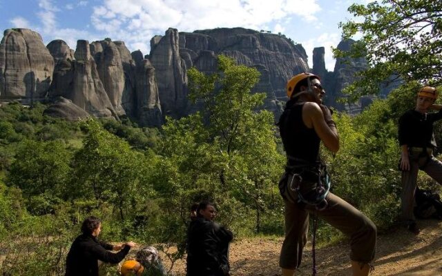 Nomads Meteora - Hostel