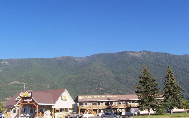 Glacier Basecamp Lodge