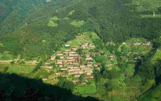 Longji Terrace Bamboo Homestay