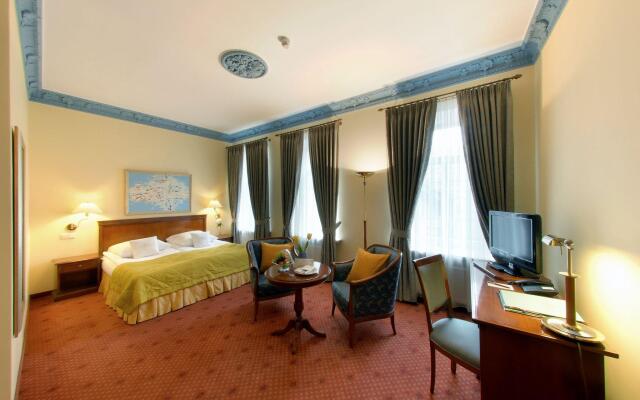 Grotthuss Boutique Hotel