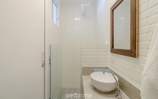 5BR House w/ Gourmet Area 400m From Beach Rfi0316