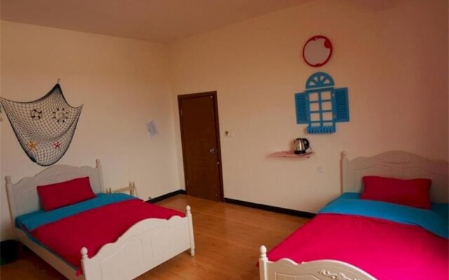 Beihai Weizhou Island Weizhou New City Hostel