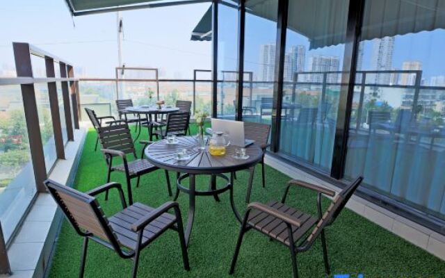 Shangqiu Mingquan Smart Hotel