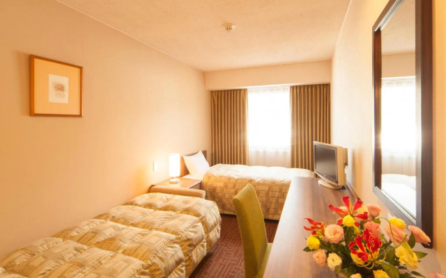Hotel Pearl City Kesennuma – Guest Rooms – Kesennuma