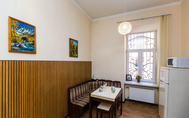 Luxury central two bedroom apartment