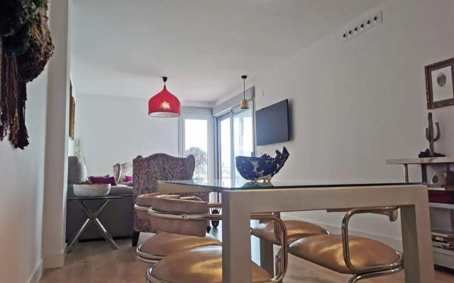 Three-Bedroom Apartment in Motril