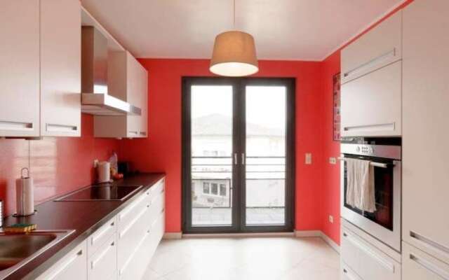 Topfloor Luxembourg Ville