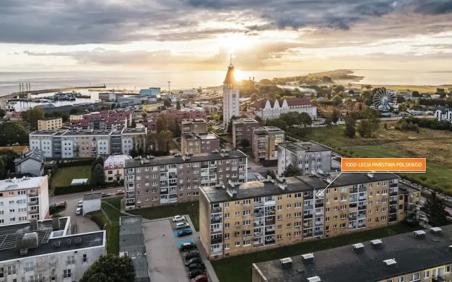 Apartamenty Sun & Snow 1000-lecia Państwa Polskiego