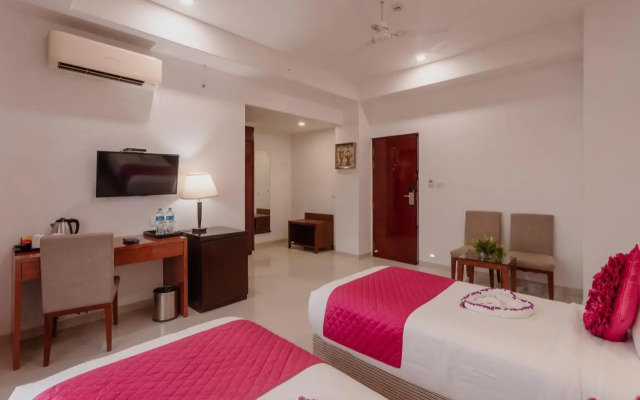 Diamond Palace Lords Plaza