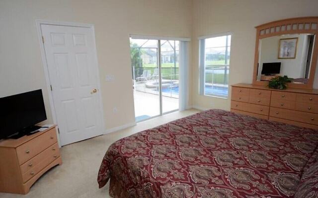 4707 4-bdrm'slake Viewgames Roomoutdoor Spa!