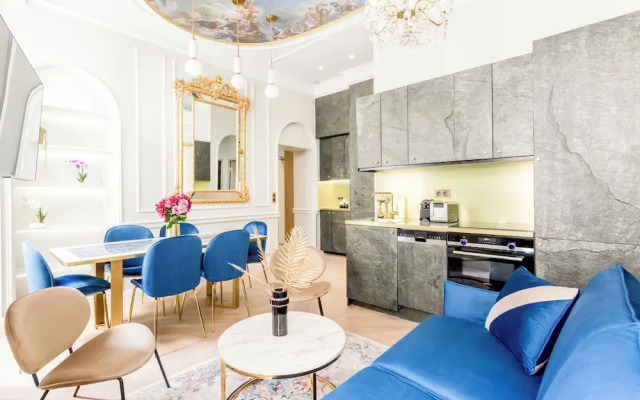 Merveil Luxury Suites - Opera - Volney I-II