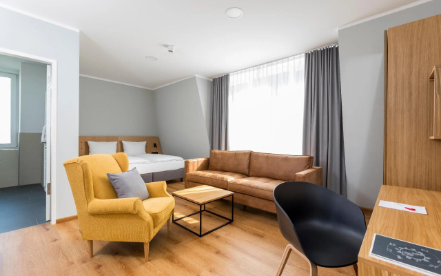 mk | hotel eschborn
