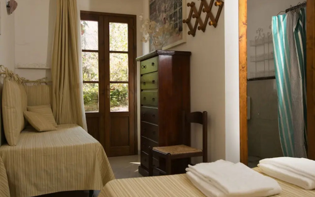 Holiday Home in Sassetta With Pool and Garden