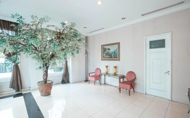 Hotel Bulevar Tanjung Duren Jakarta