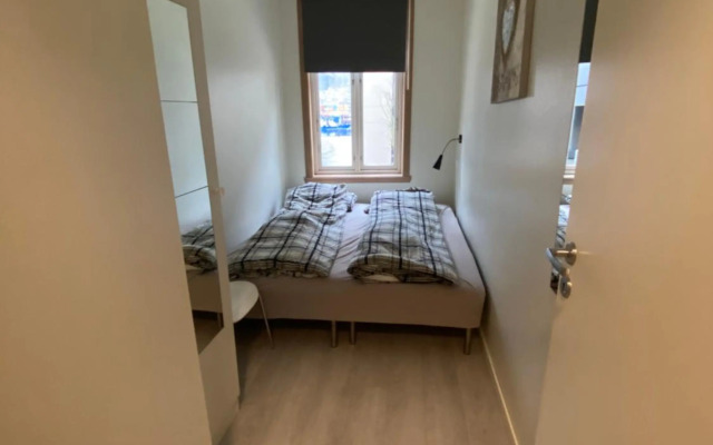 Nice central appartment